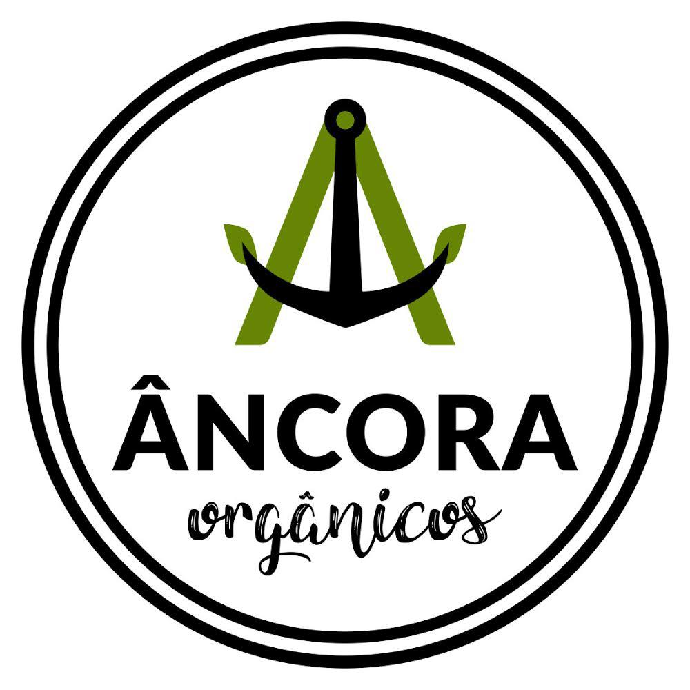 logo Âncora Orgânicos