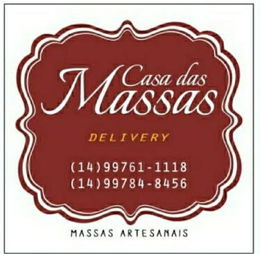 logo Casa das Massas