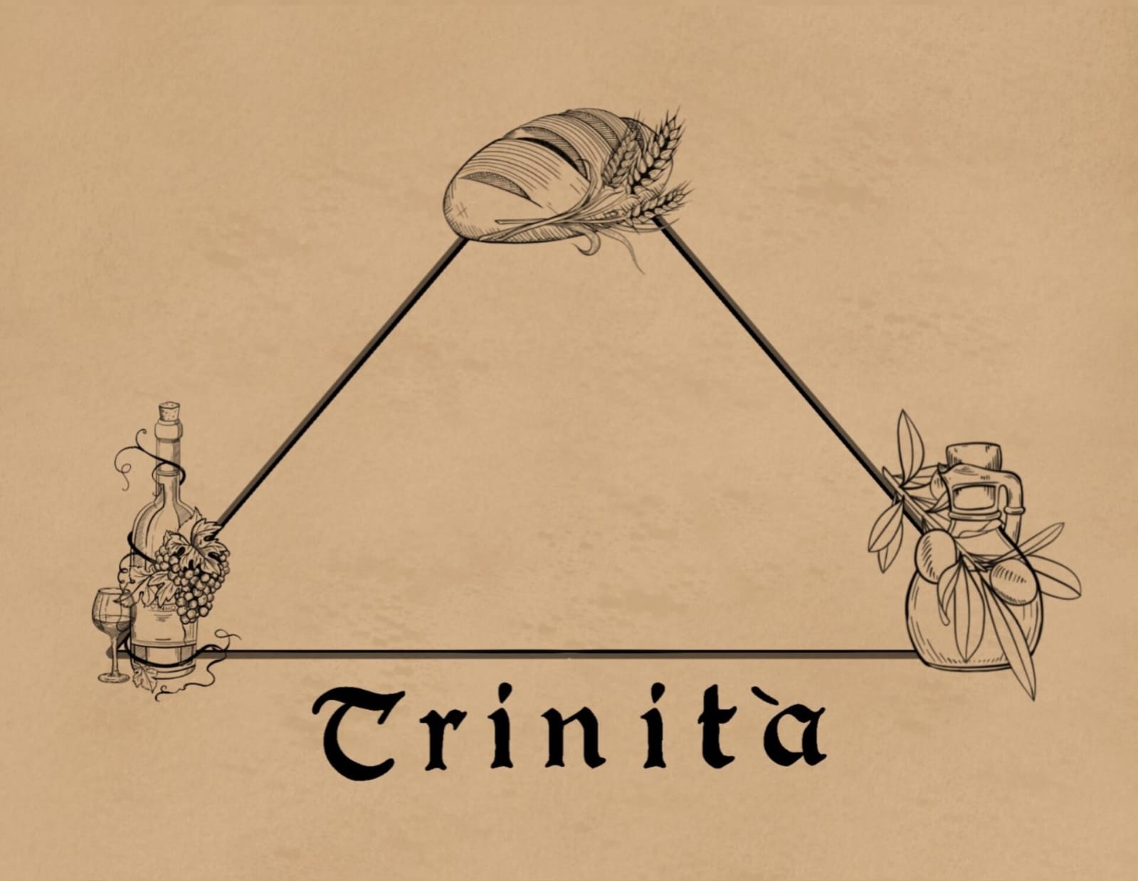 logo Trinitá